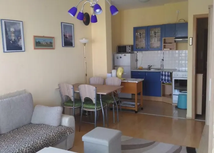 Apartment Amanda Siofok