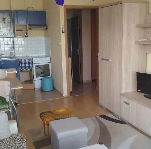 Amanda Apartment Siofok